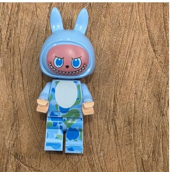 LABUBU minifigure Labubu Lego Compatible Labubu Doll The Monsters Minifigure - Picture 1 of 1